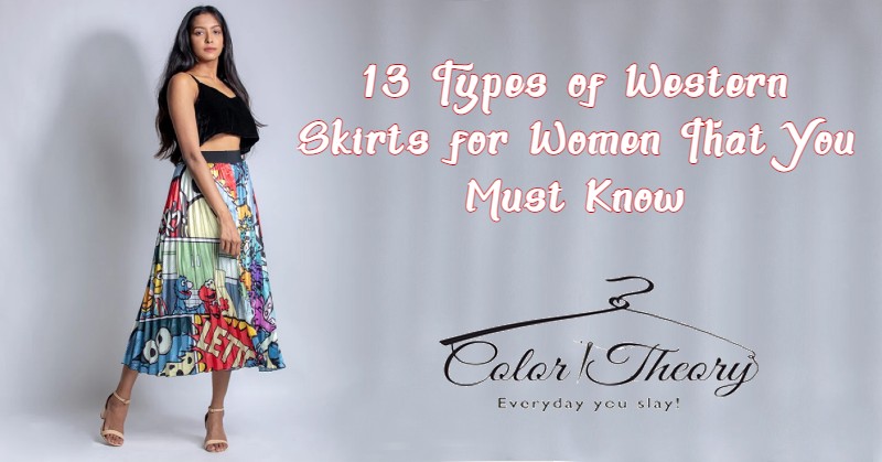 13 Types of Western Skirts for Women That You Must Know – Color Theory